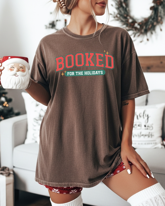Booked t-shirt