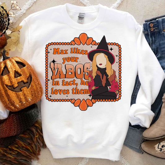 Yabos Sweatshirt