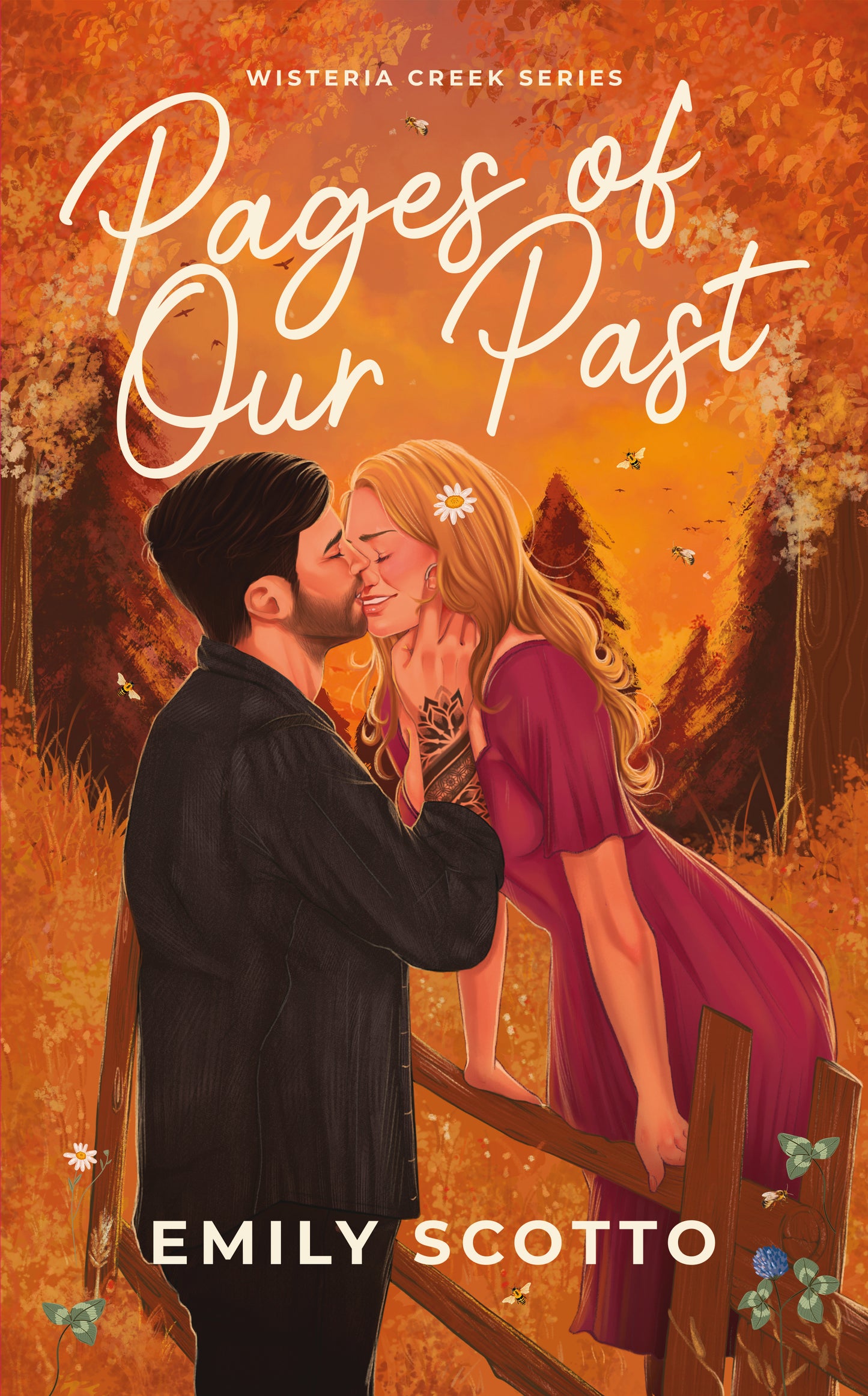 PRE-ORDER Pages Of Our Past by Emily Scotto (Signed)