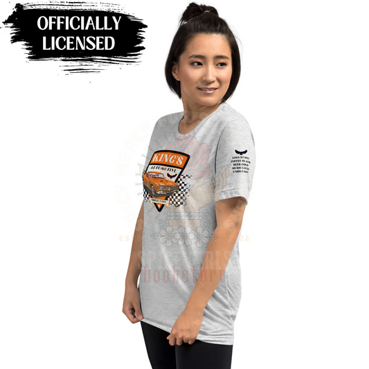 Kings Auto Ash | Front + Pocket