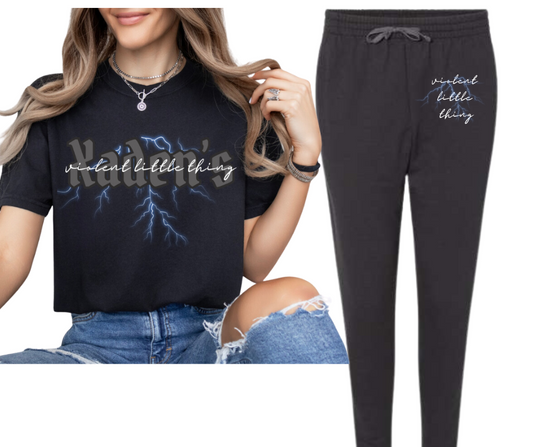 Violent little thing joggers