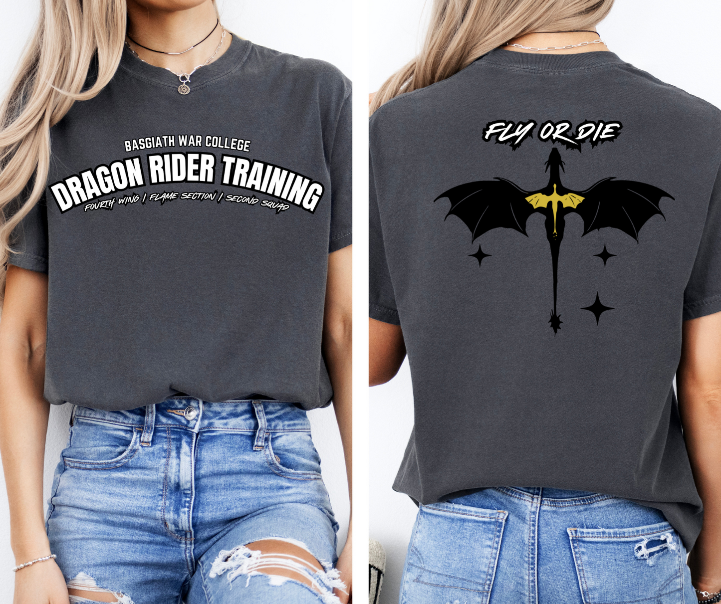 Dragon Rider Training