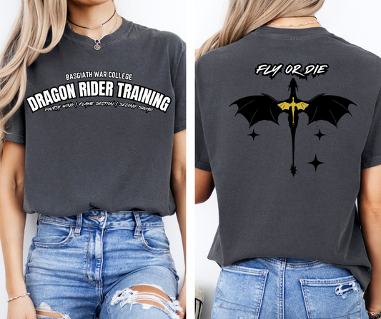 Dragon Rider Training