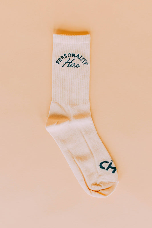 Funny Personality Hire Socks