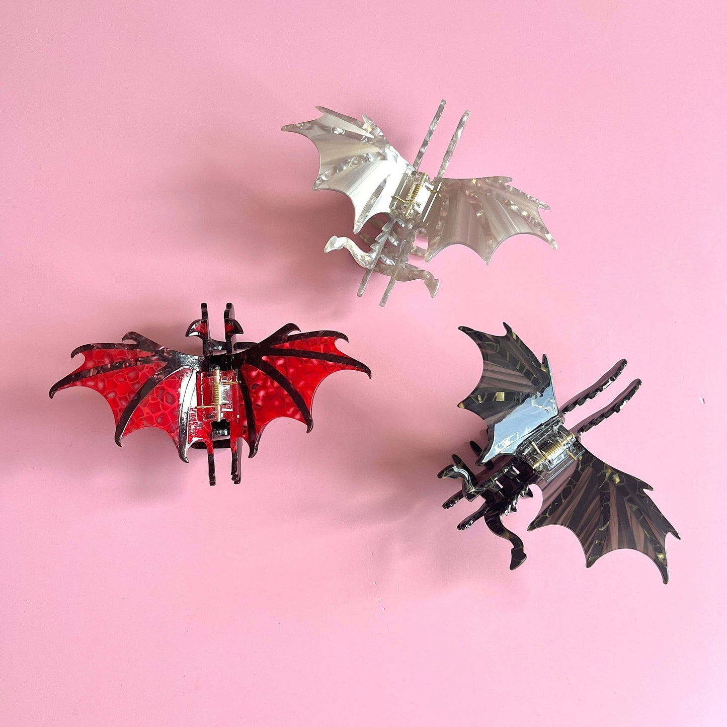 Dracarys Dragon Claw Clip