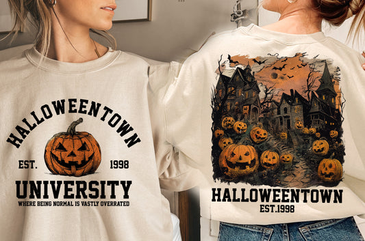 Halloweentown Sweatshirt