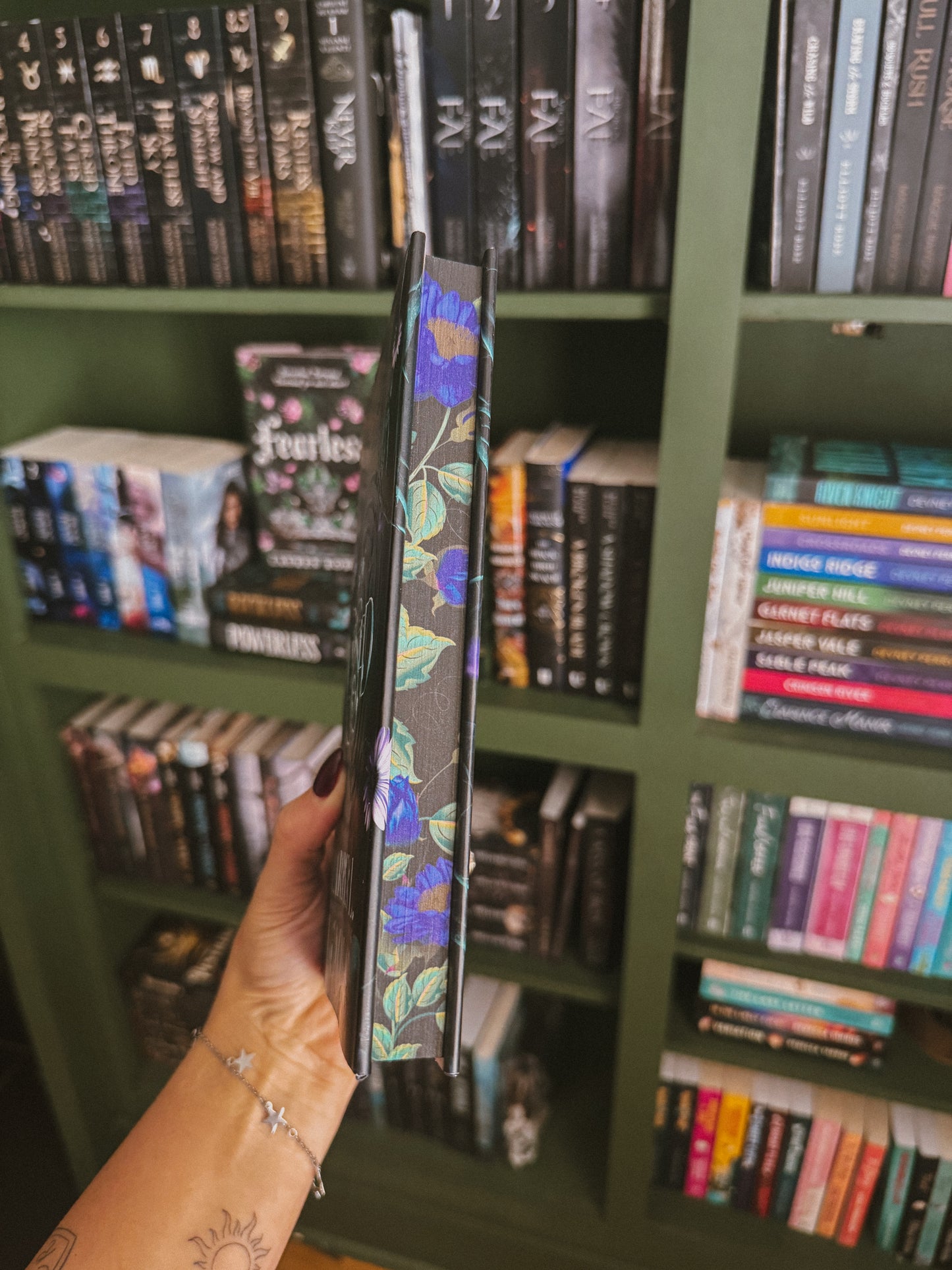 The Cursed by Harper L Woods