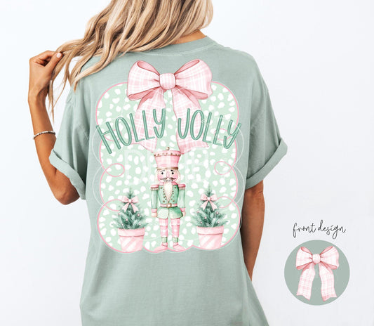 Holly Jolly t-shirt