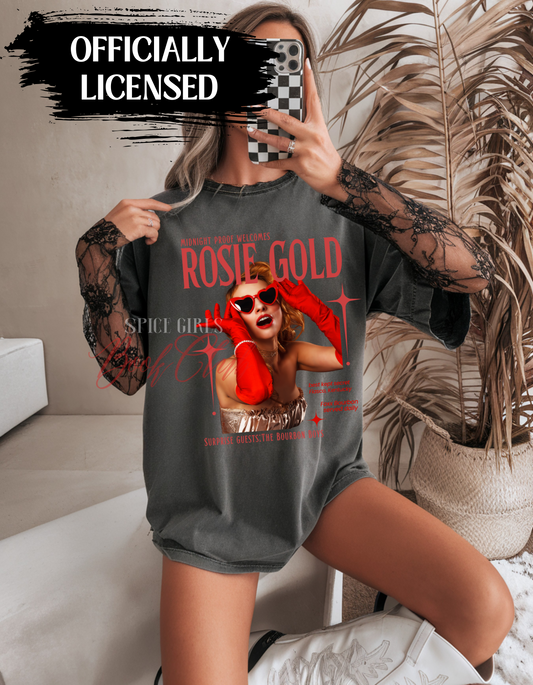 Rosie Gold