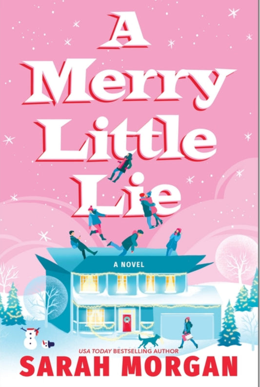 A Merry Little Lie by Sarah Morgan