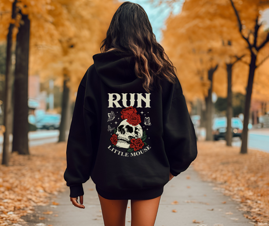 Run Little Mouse