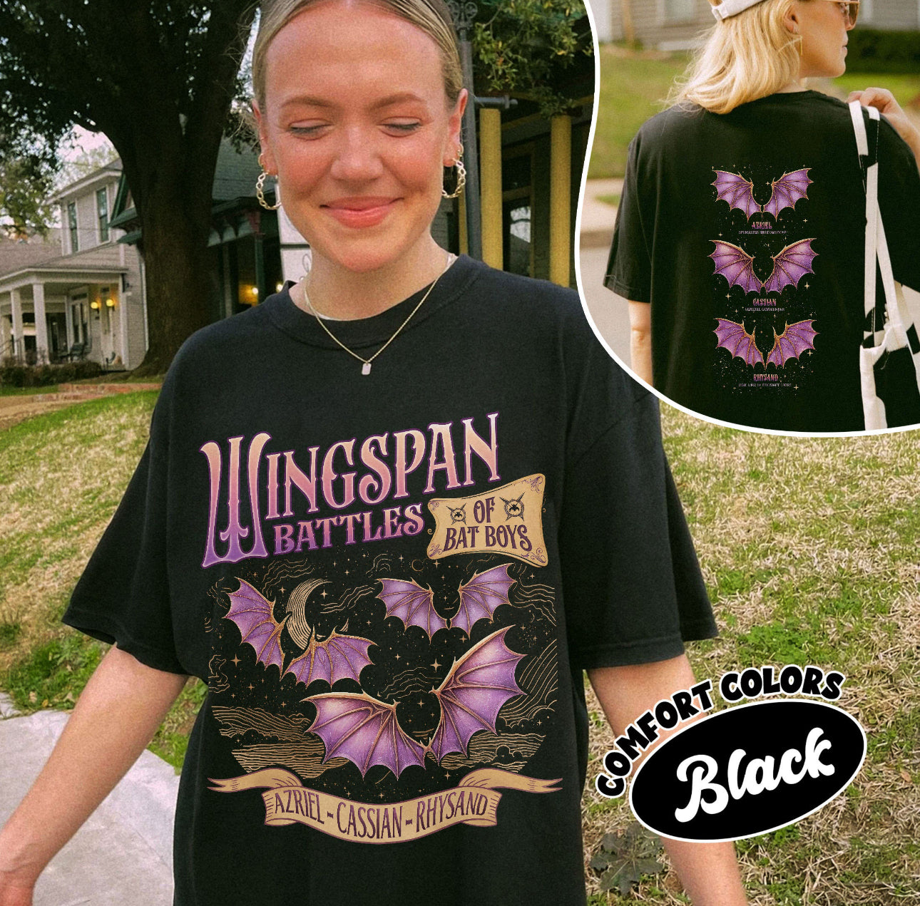 Wingspan Battles