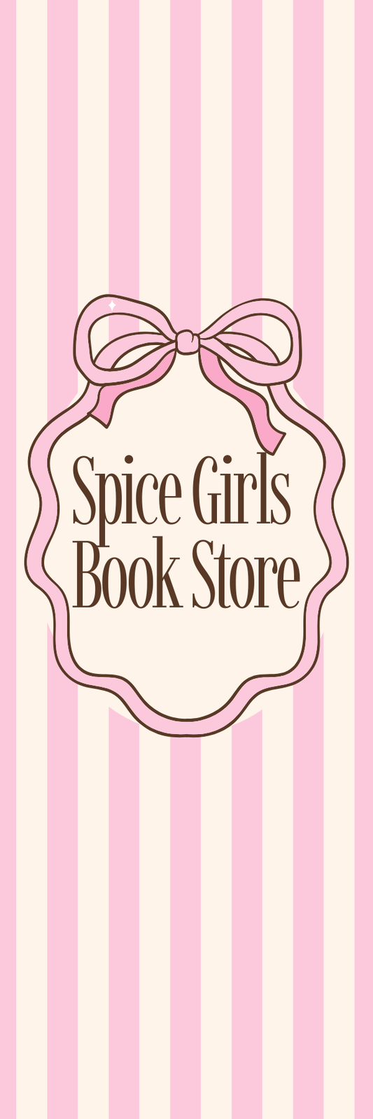 Spice Girls - Good Girl Bookmark