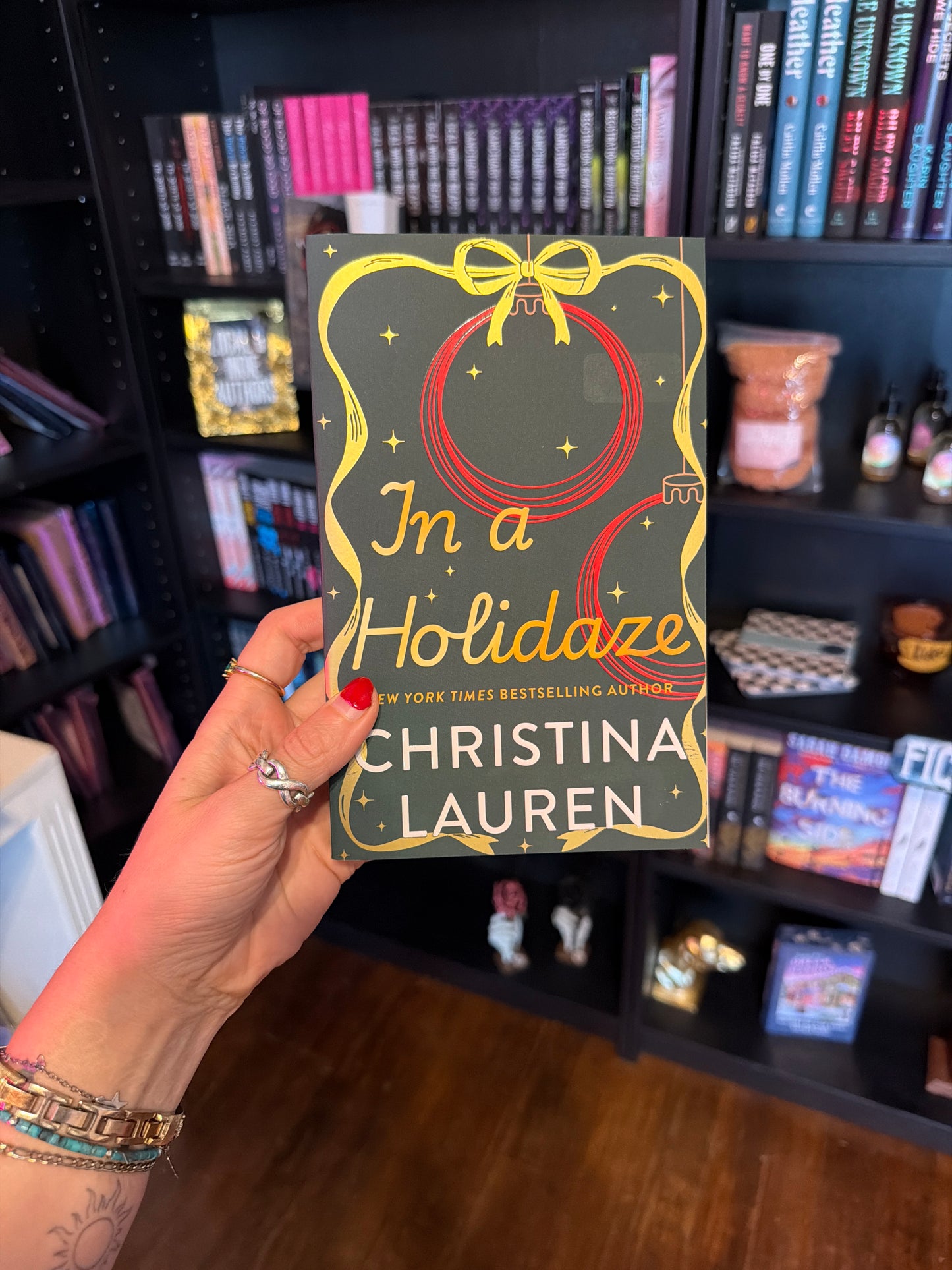 In A Holidaze by Christina Lauren
