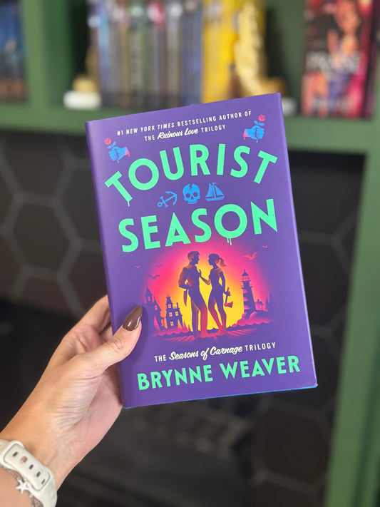 Tourist Season by Brynne Weaver