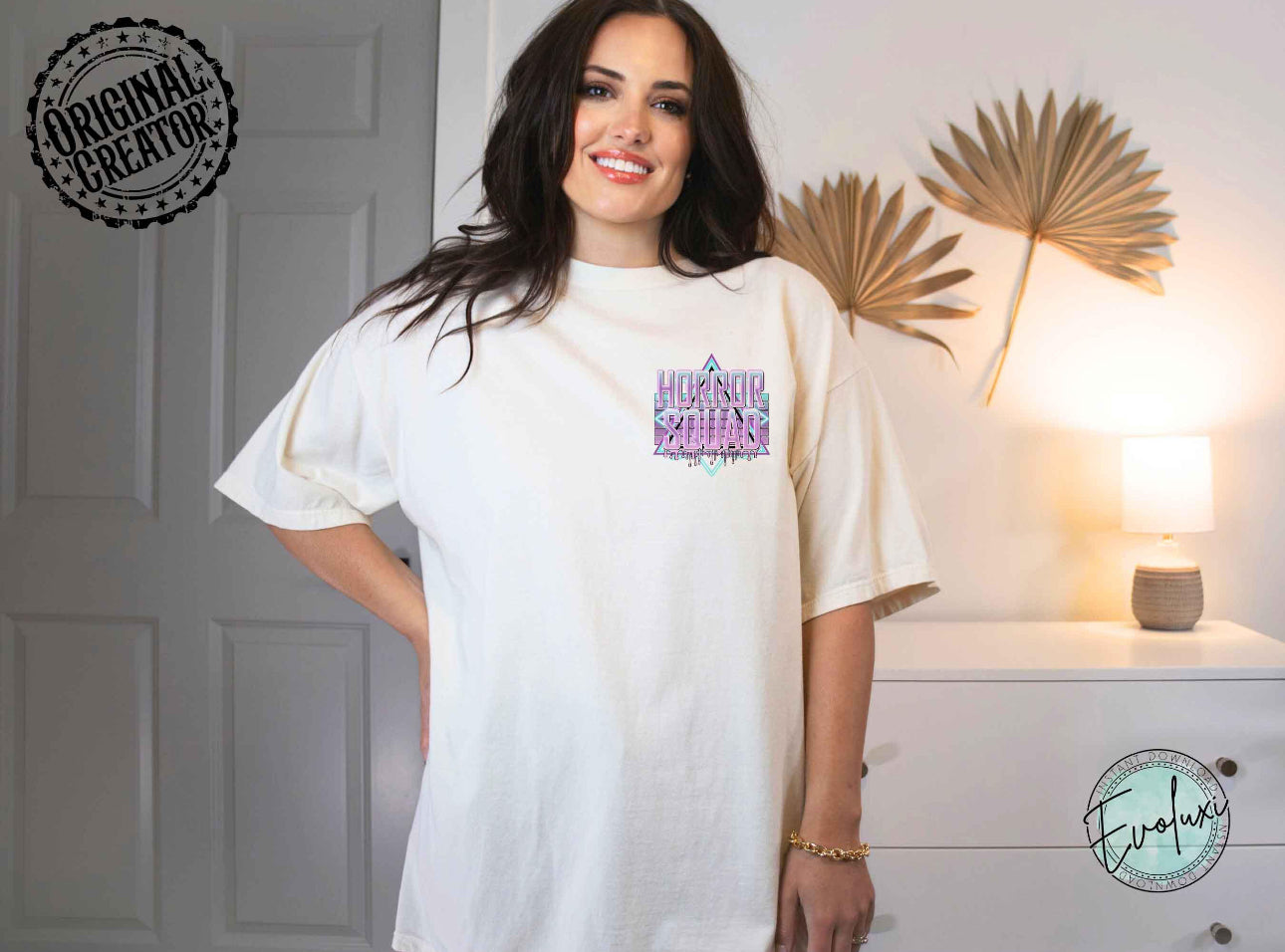 Horror Squad t-shirt