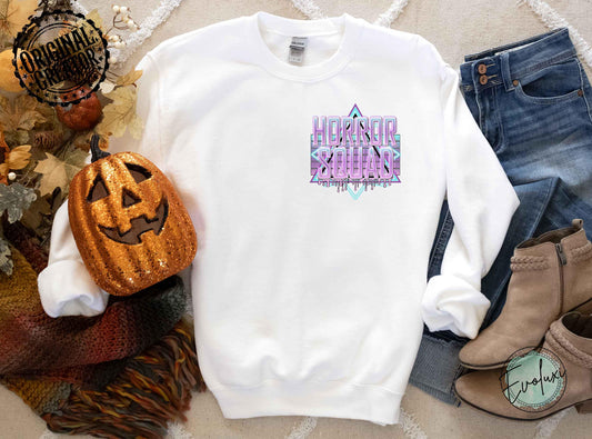 Horror Squad Sweatshirt