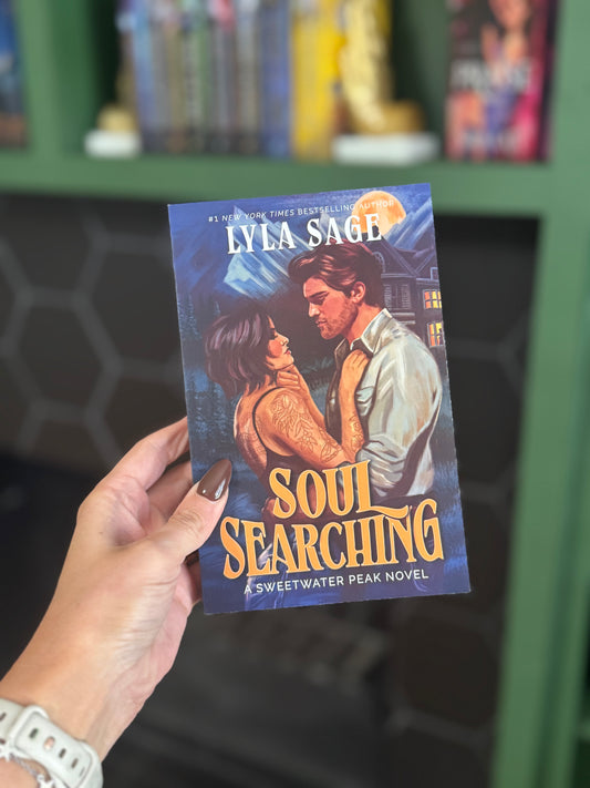 Soul Searching by Lyla Sage