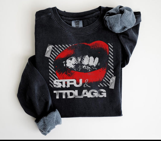 STFUATTDLAGG Unisex Sweatshirt