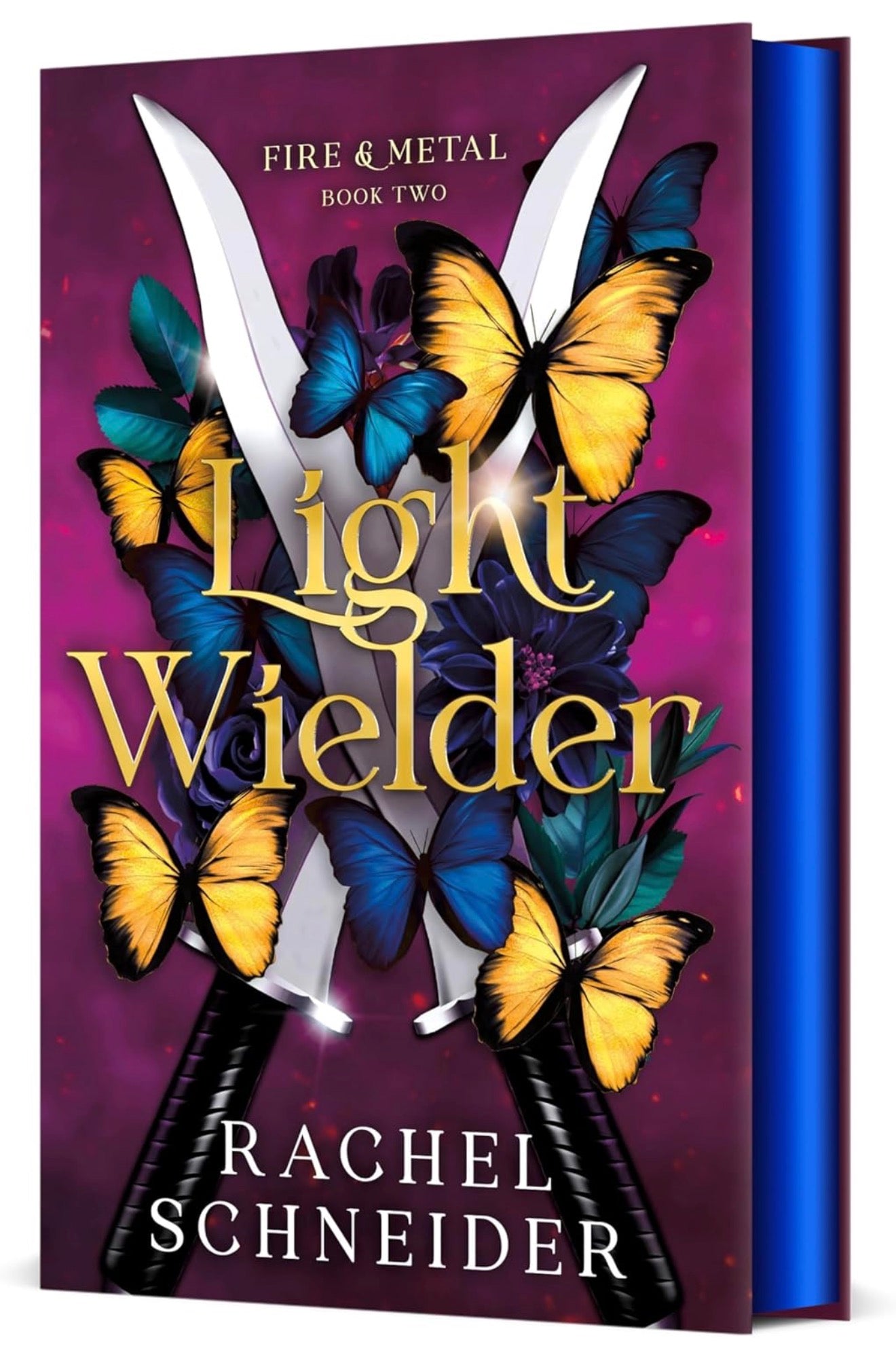 Light Wielder by Rachel Schneider (Deluxe Limited Edition)