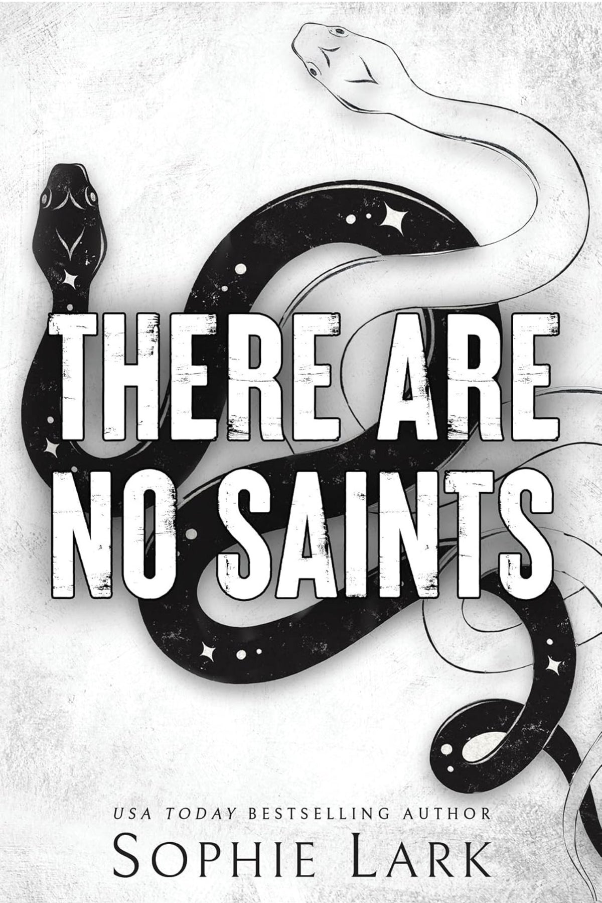 There Are No Saints by Sophie Lark (Sinners Duet #1)