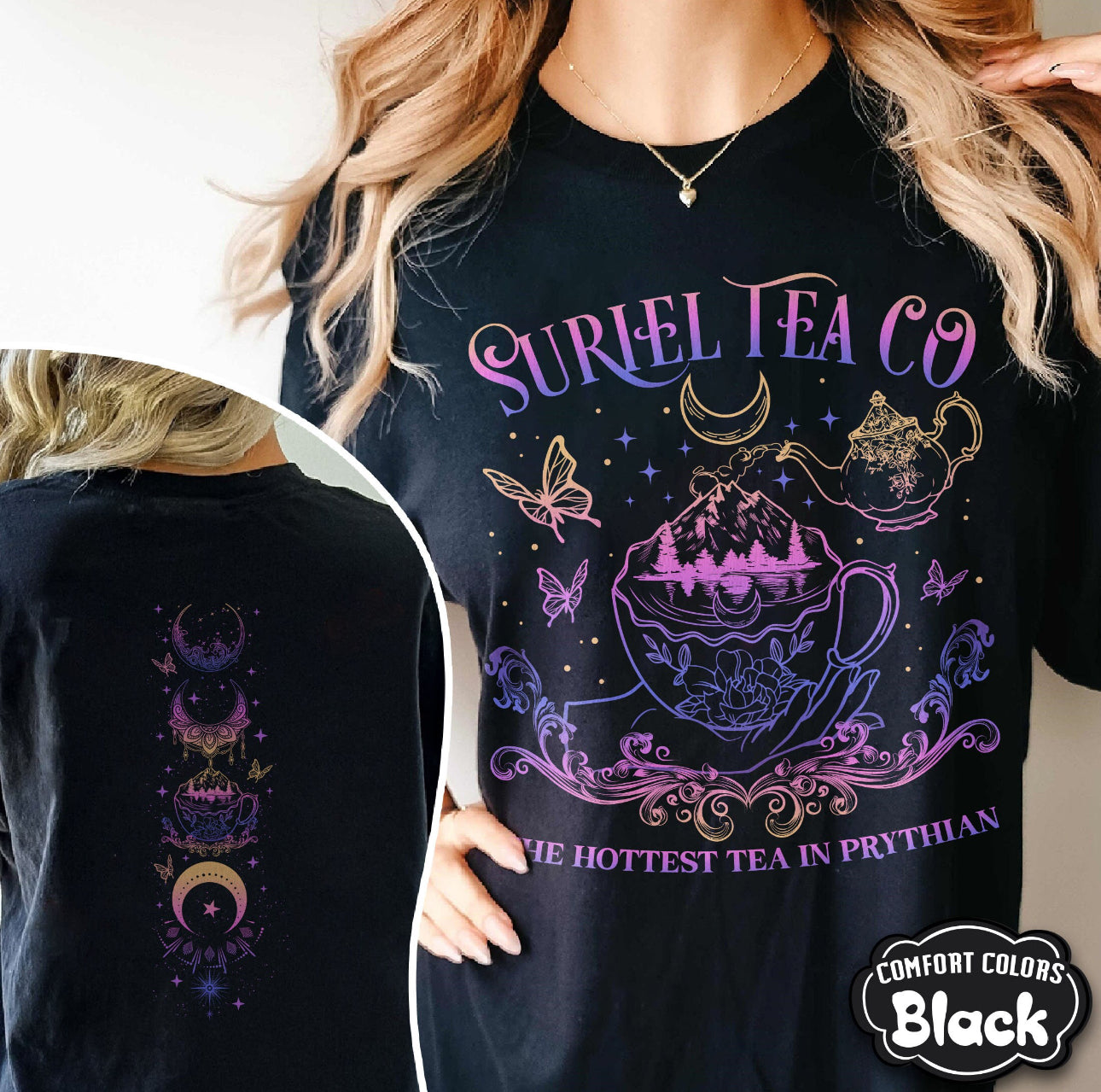 Suriel Tea