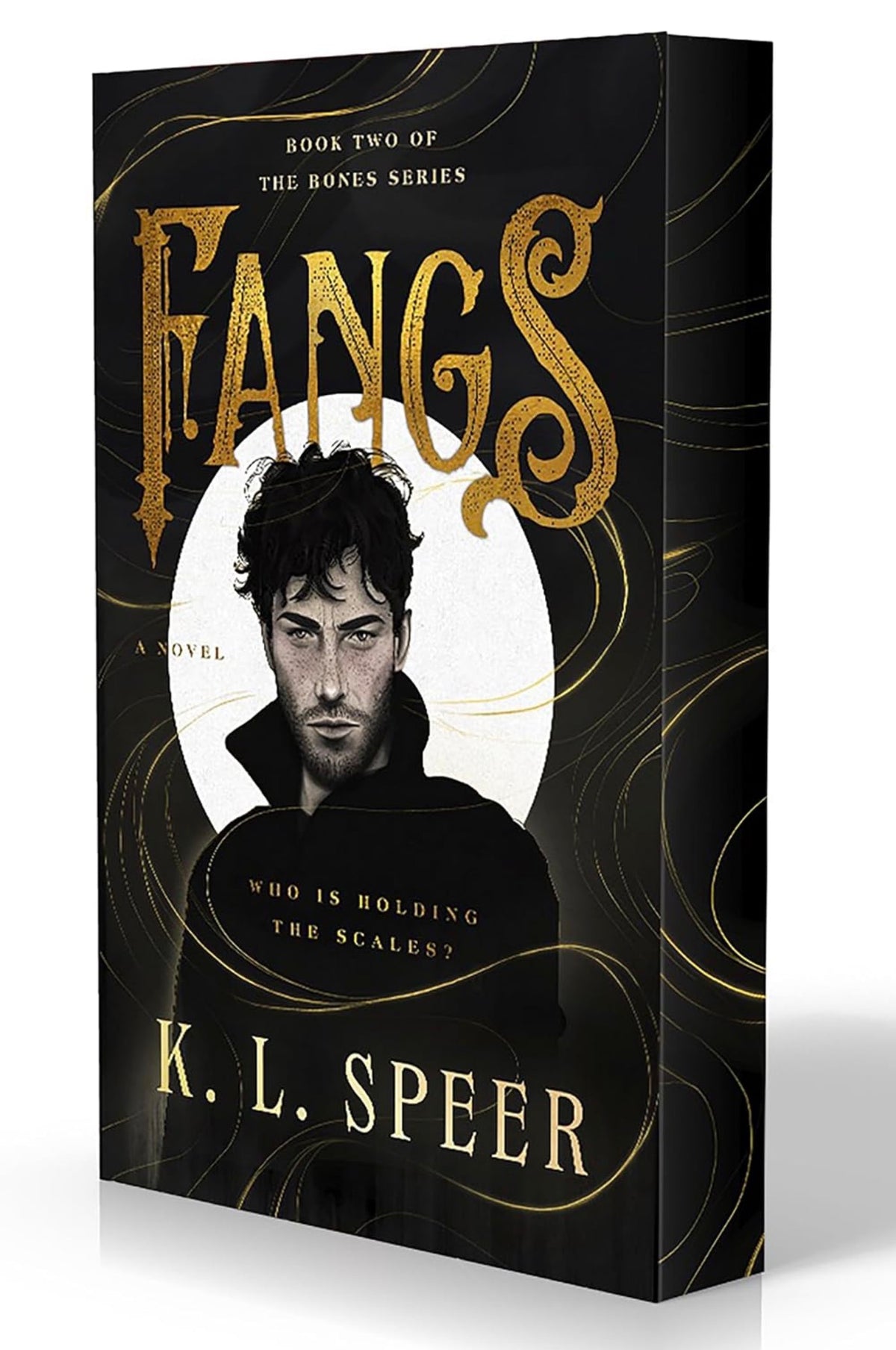 Fangs by K. L. Speer (The Bones Series Book 2)