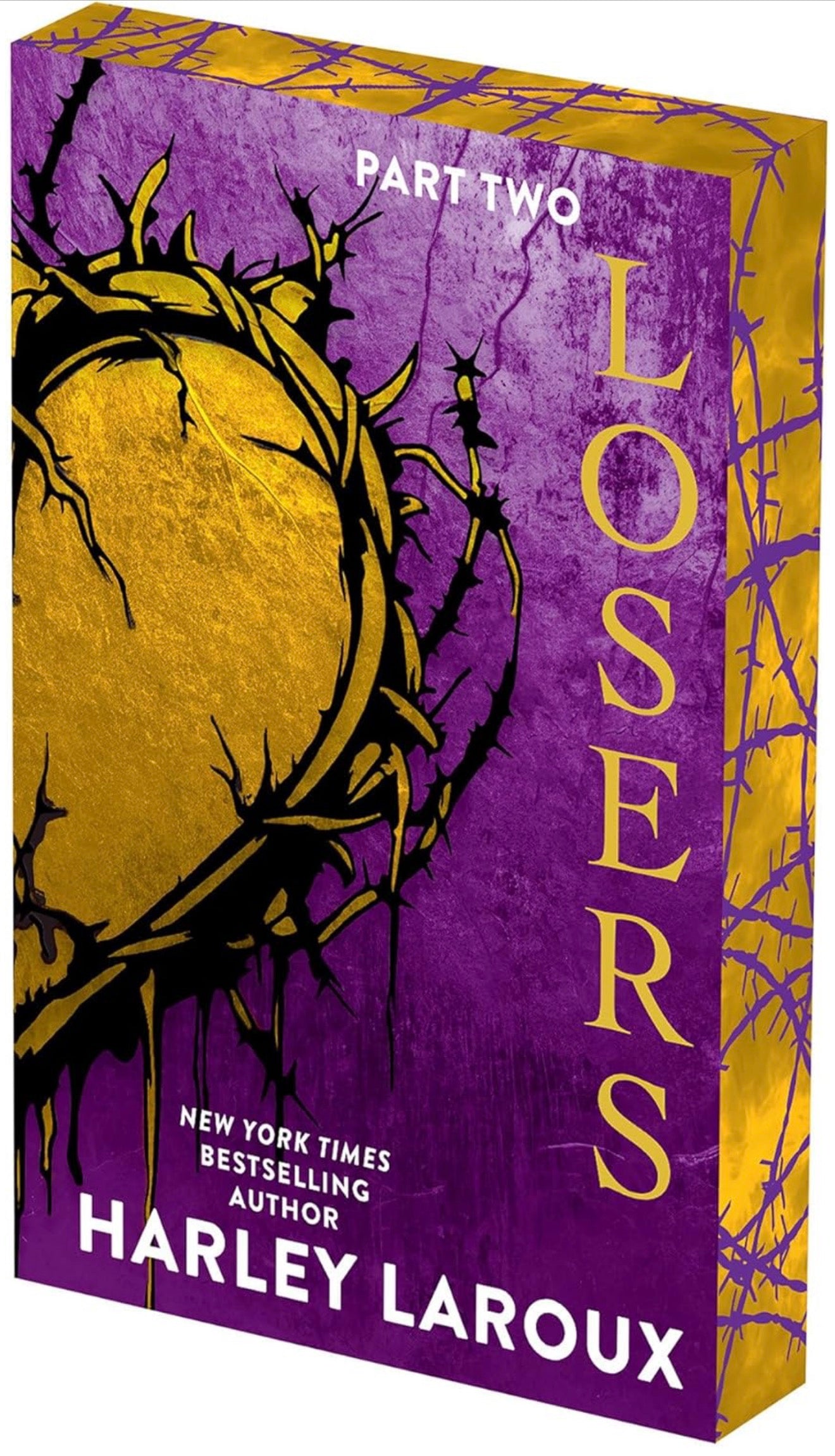 Losers Part 2 by Harley Laroux