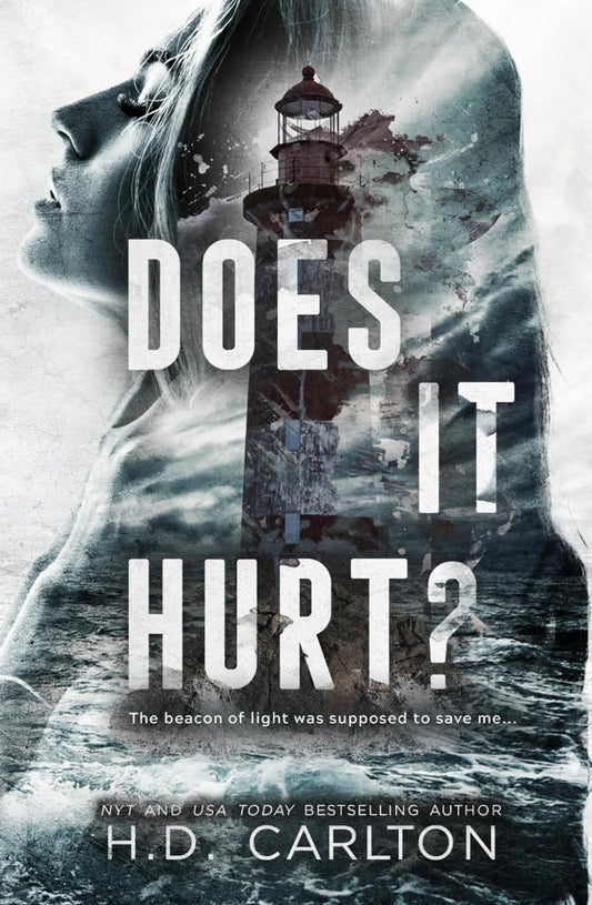 Does it hurt by HD Carlton