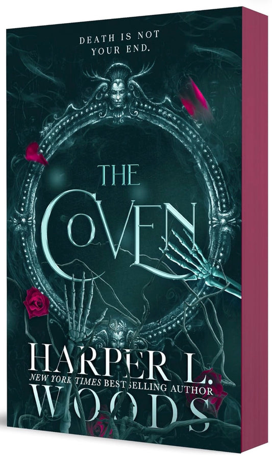 The Coven by Harper L Woods (Coven of Bones Book 1)