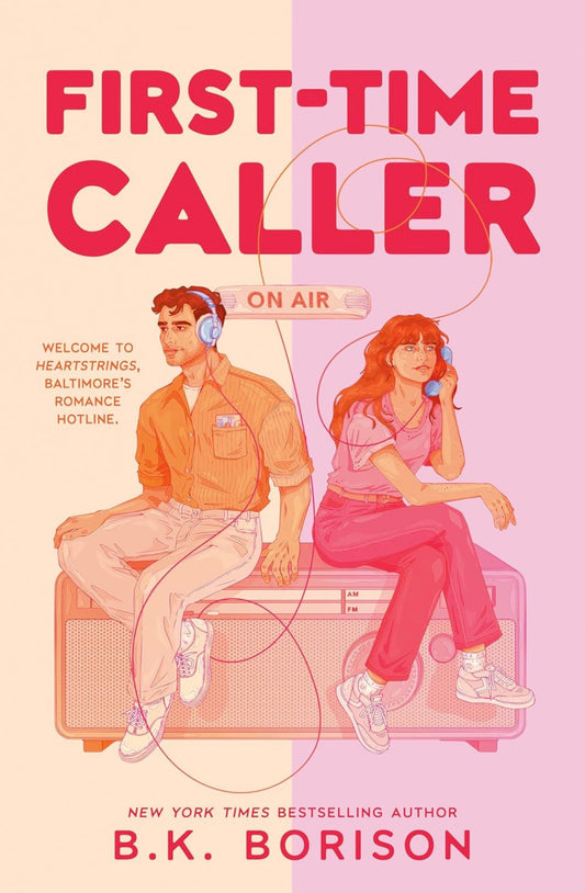 First Time Caller by B K Borison