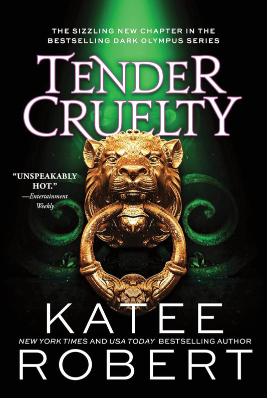 Tender Cruelty by Katee Robert