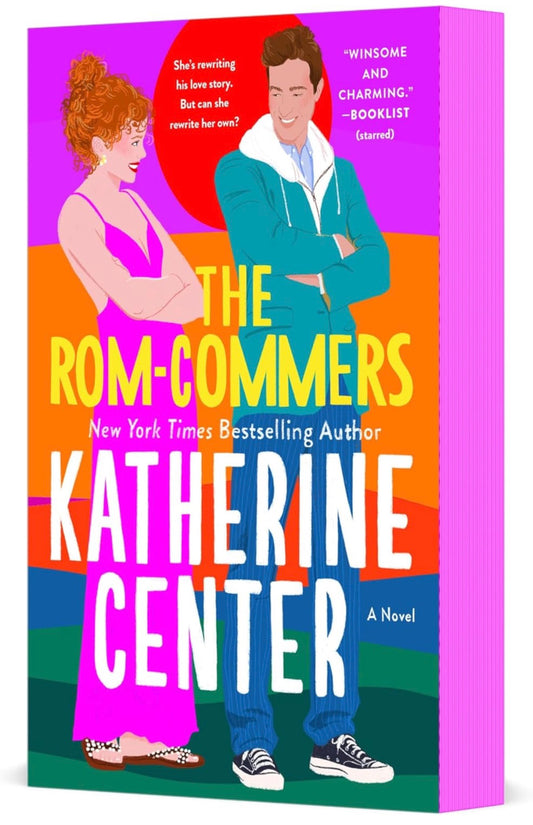 The ROM-Commers by Katherine Center