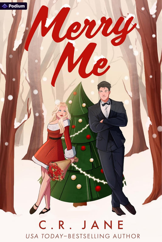 Merry Me by C R Jane