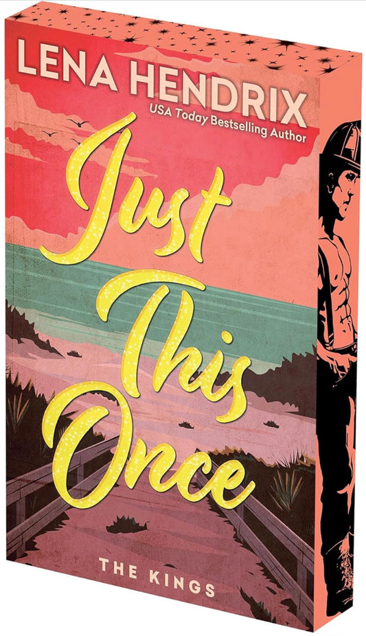 Just This Once by Lena Hendrix