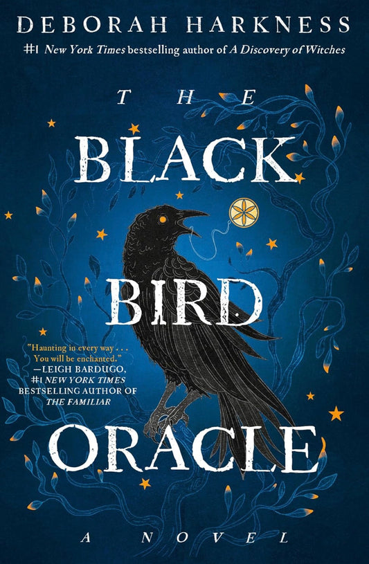 Black Bird Oracle by Deborah Harkness
