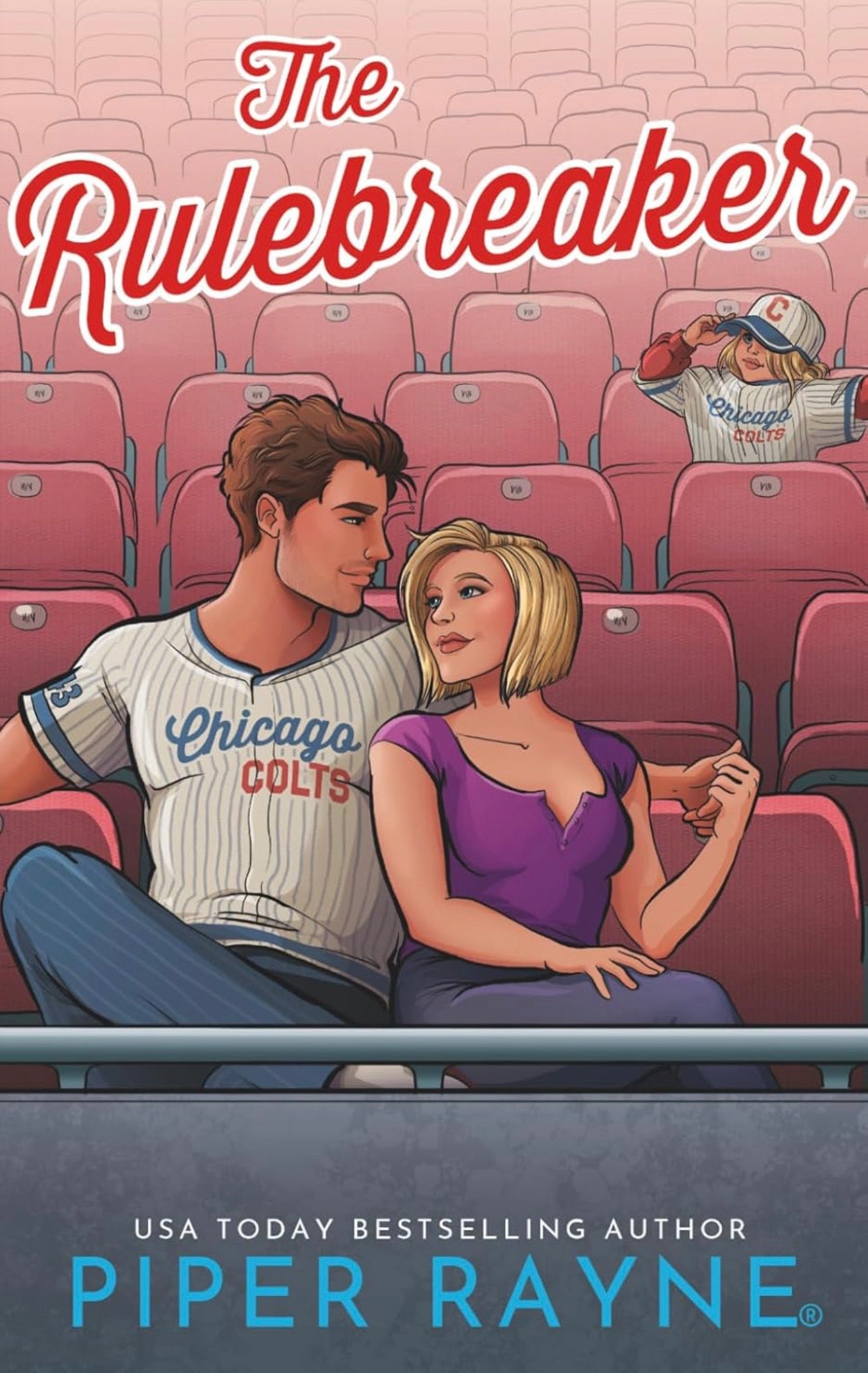 The Rulebreaker by Piper Rayne