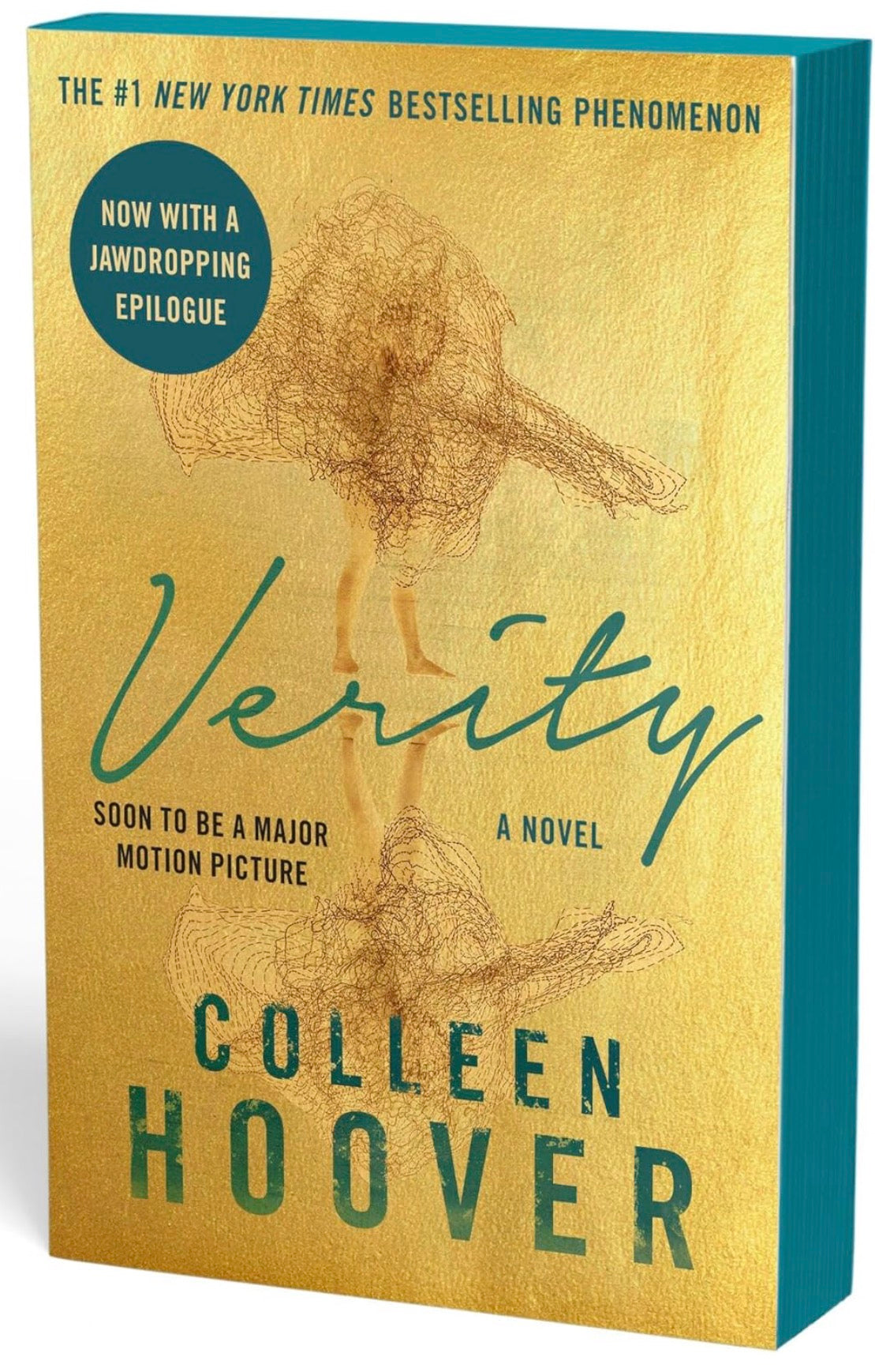 Verity by Colleen Hoover