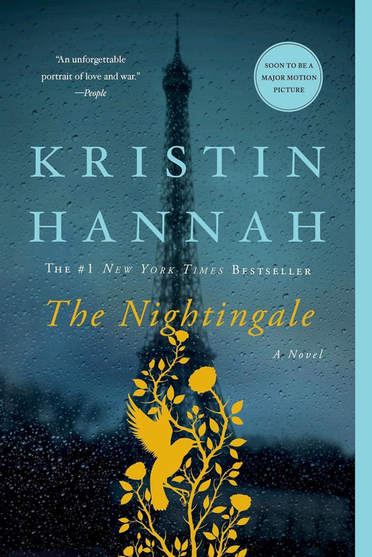 Nightingale by Kristin Hannah