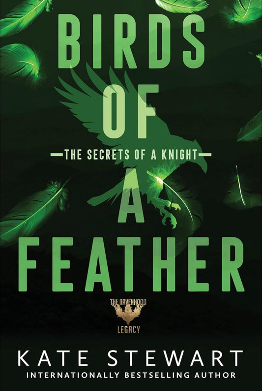 Birds of A Feather by Kate Stewart