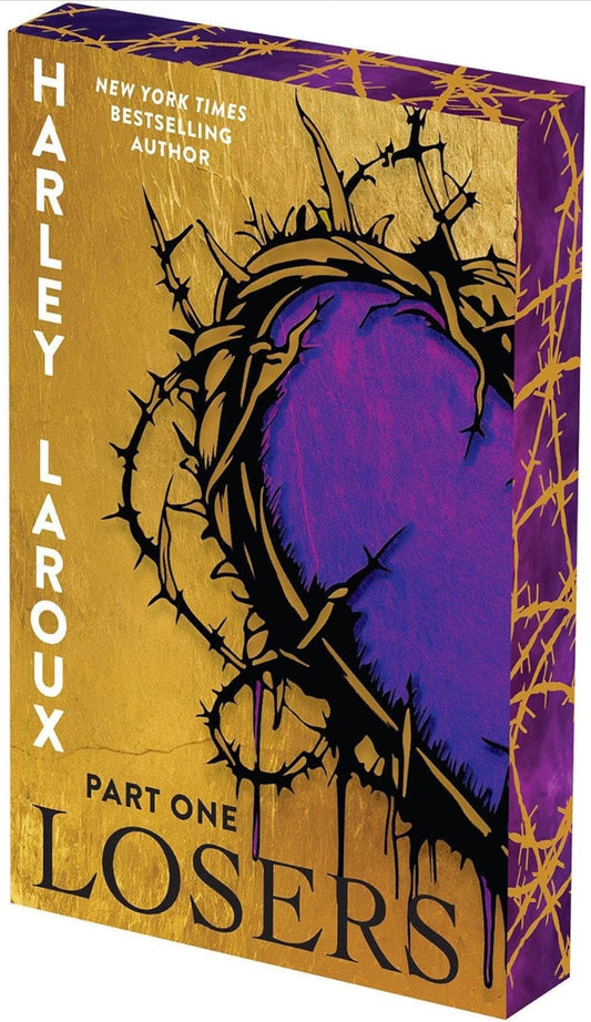 Losers Part 1 by Harley Laroux