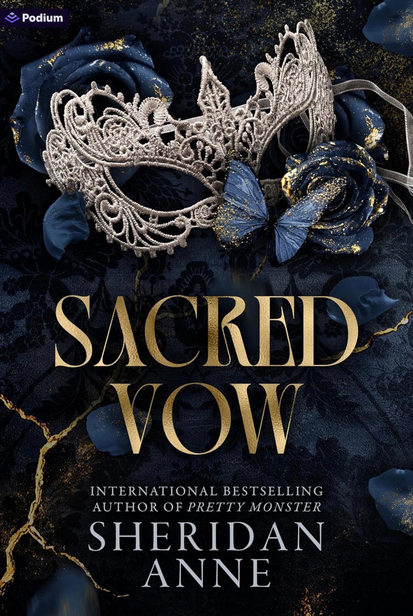 Sacred Vow by Sheridan Anne