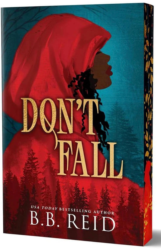 Don’t Fall by BB Reid (Deluxe Edition)
