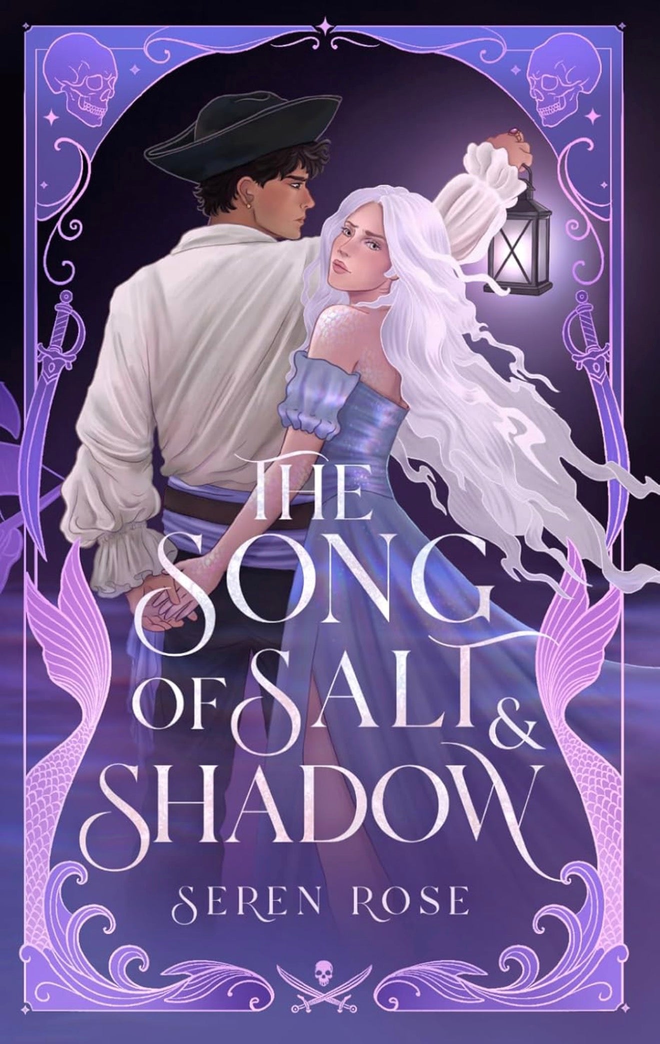 Song of Salt and Shadow by Seren Rose