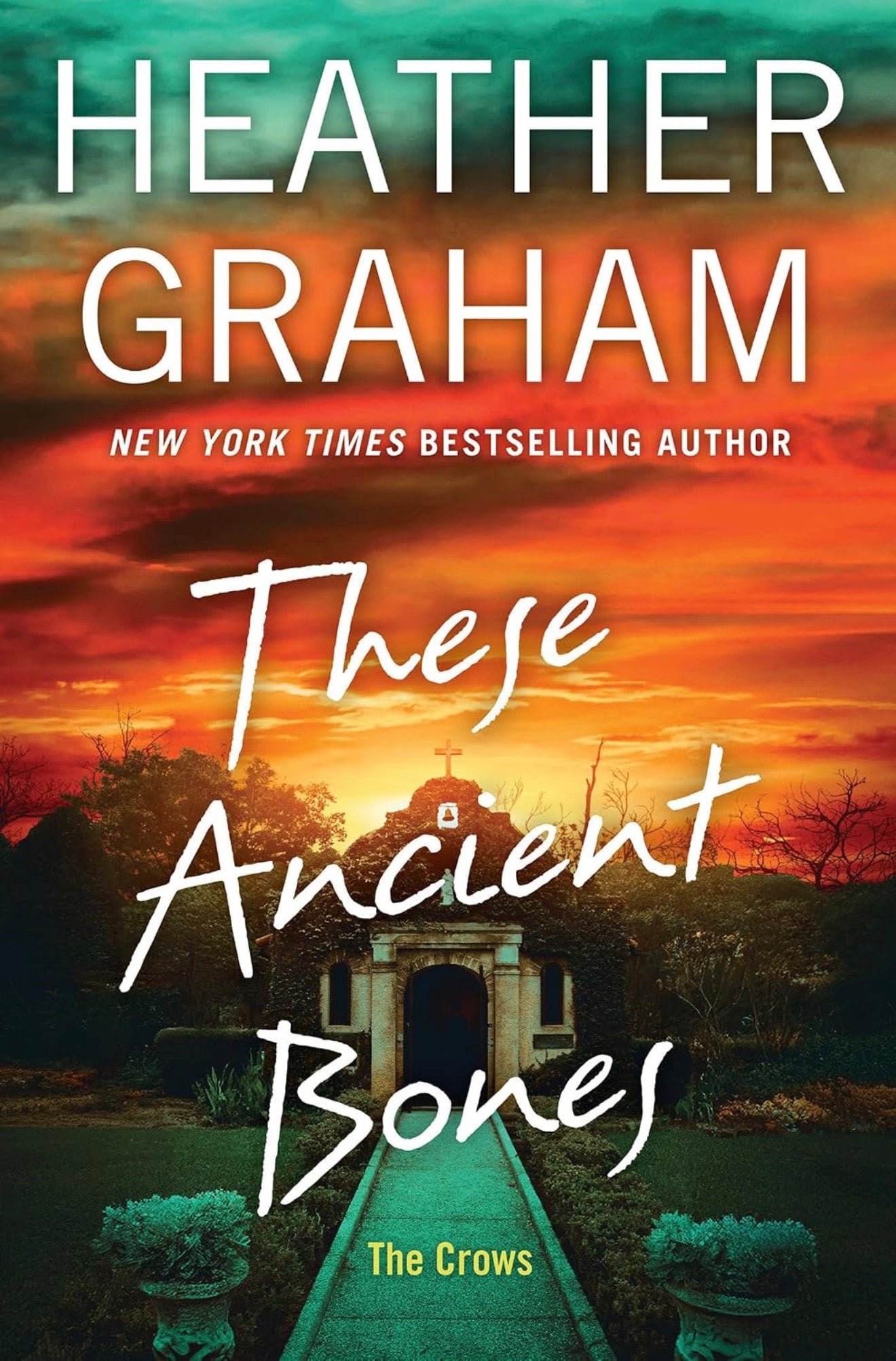 These Ancient Bones by Heather Graham