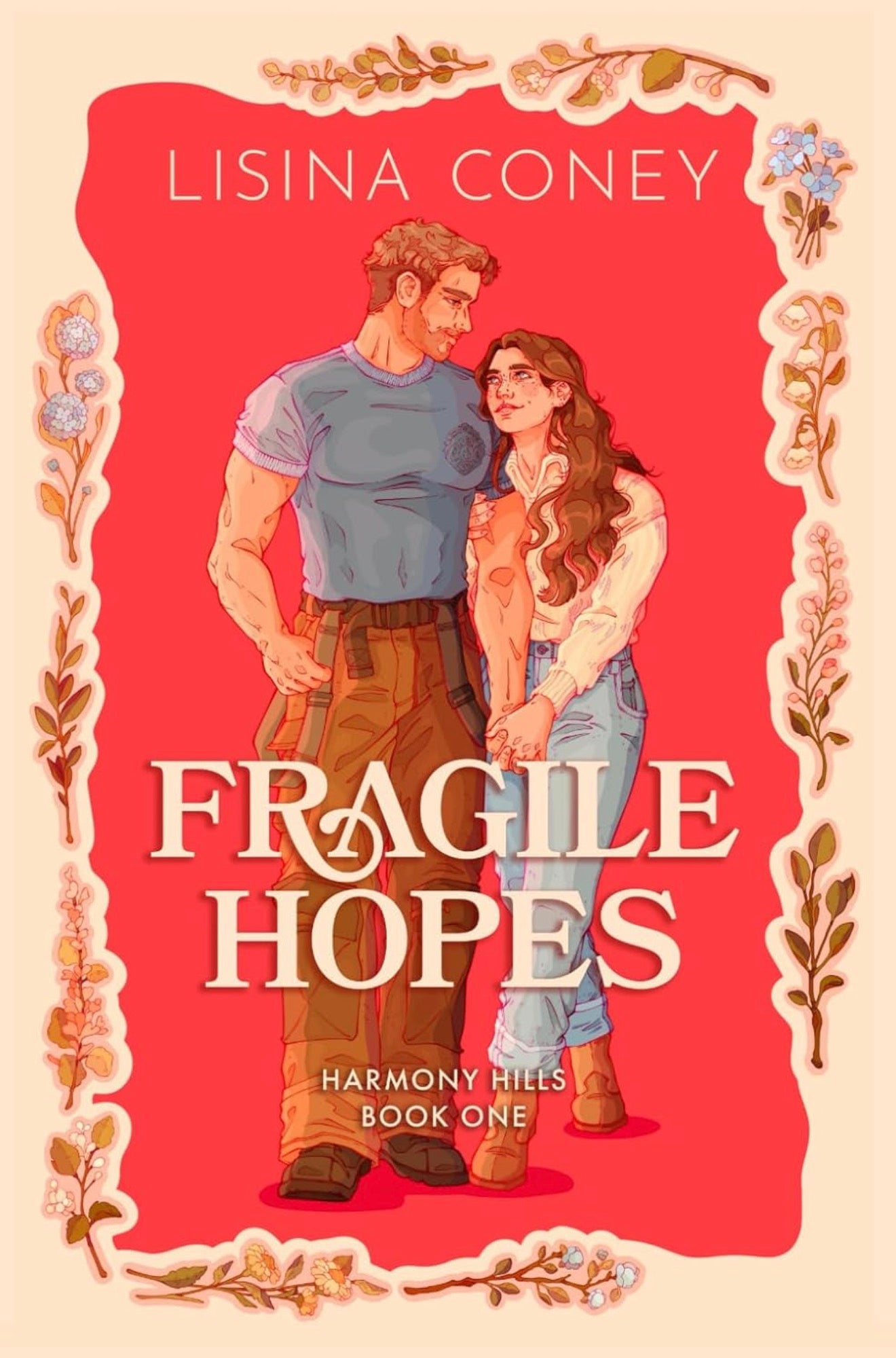 Fragile Hopes by Lisina Coney