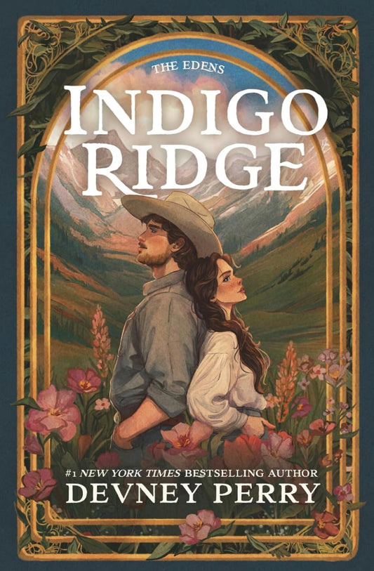Indigo Ridge by Devney Perry