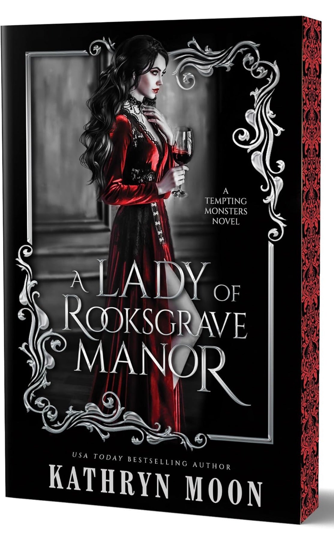 The Lady of Rooksgrave Manor by Kathryn Moon (Deluxe Edition)