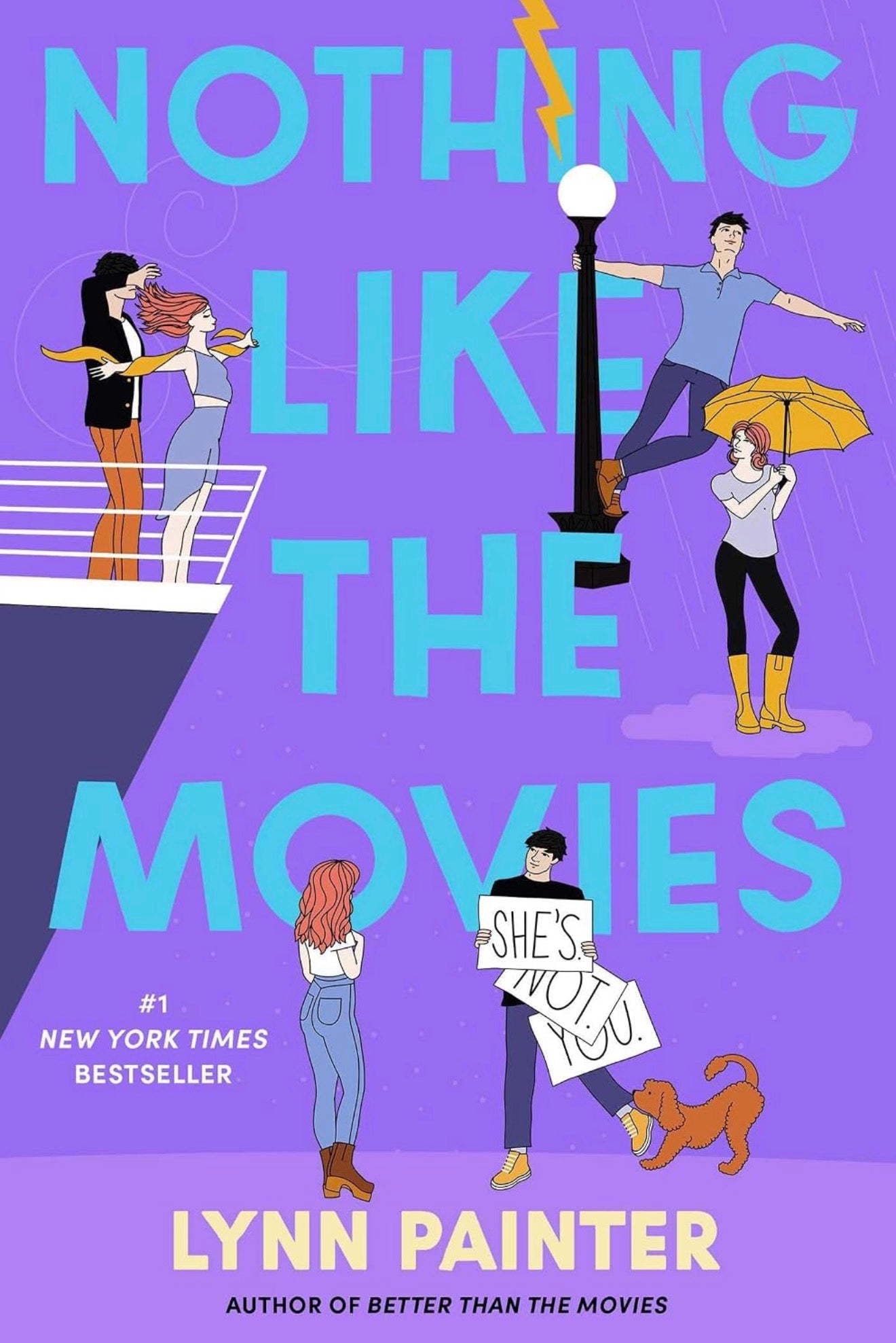 Nothing Like The Movies by Lynn Painter