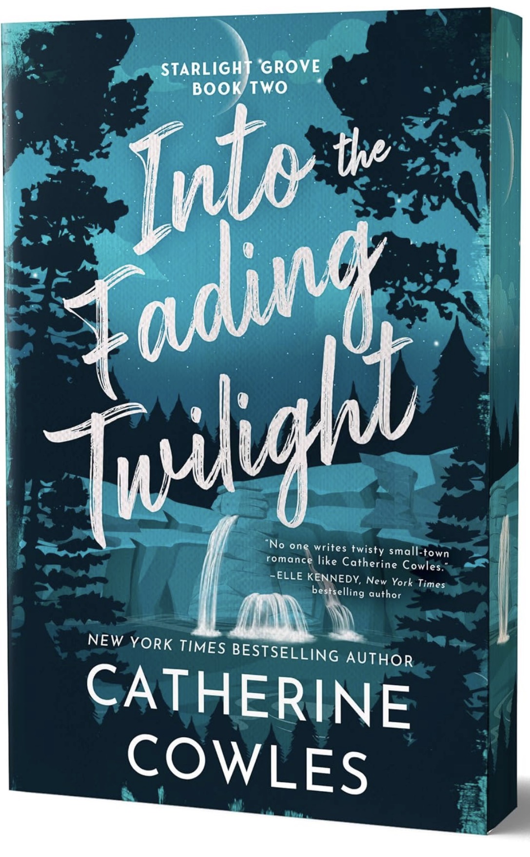 Into The Fading Twilight by Catherine Cowles (Starlight Grove Book 2)